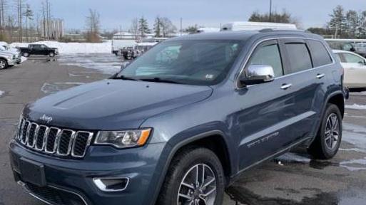 JEEP GRAND CHEROKEE 2019 1C4RJFBG0KC688293 image